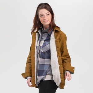 Outdoor Research Sherpa Lined Chore Coat